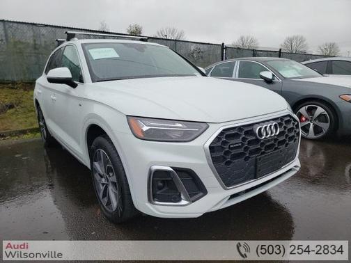 2023 Audi Q5 45 S line Premium Plus