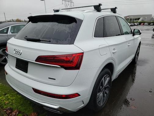 2023 Audi Q5 45 S line Premium Plus