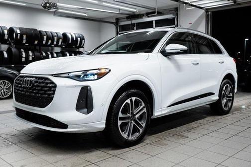 2025 Audi Q5 Premium