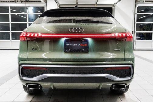 2025 Audi Q5 Premium Plus TFSI quattro S tronic