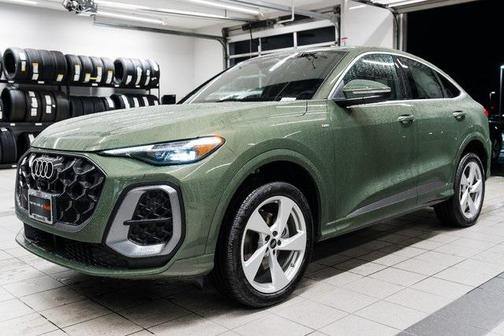 2025 Audi Q5 Premium Plus TFSI quattro S tronic