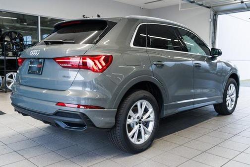 2025 Audi Q3 Premium 45 TFSI S line quattro Tiptronic