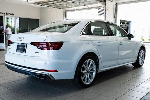 2019 Audi A4 2.0T Premium Plus