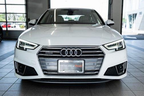 2019 Audi A4 2.0T Premium Plus