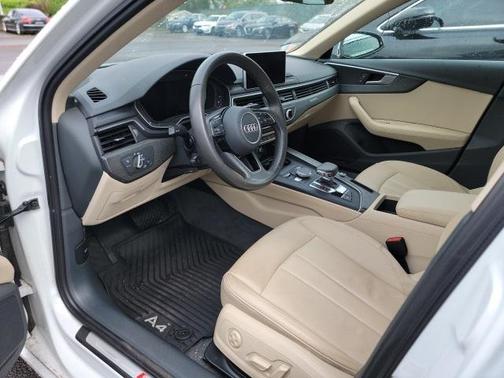 2019 Audi A4 2.0T Premium Plus