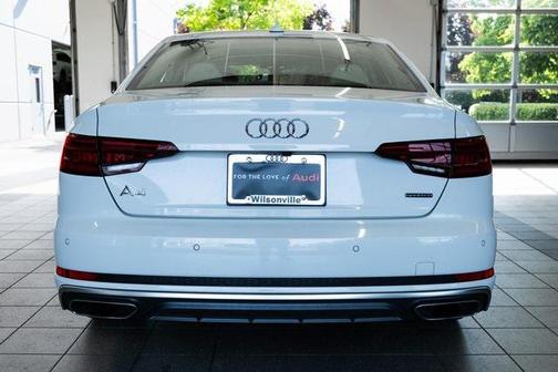 2019 Audi A4 2.0T Premium Plus