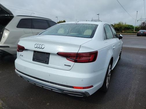2019 Audi A4 2.0T Premium Plus