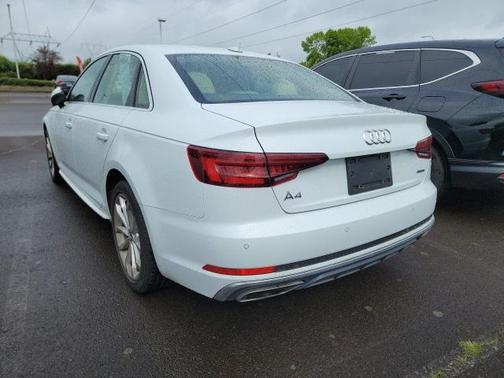 2019 Audi A4 2.0T Premium Plus