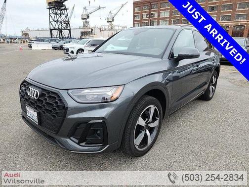 2022 Audi Q5 45 S line Premium Plus