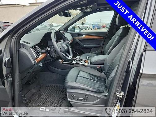 2022 Audi Q5 45 S line Premium Plus