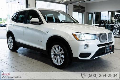 2015 BMW X3 xDrive28d