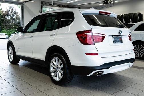 2015 BMW X3 xDrive28d