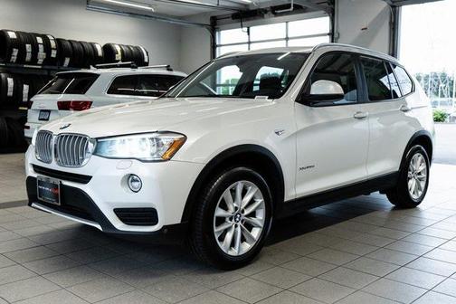 2015 BMW X3 xDrive28d
