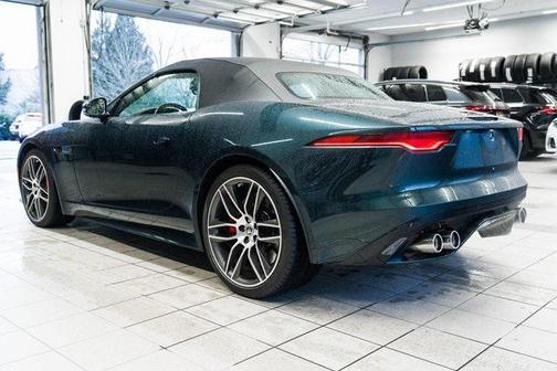 2024 Jaguar F-TYPE P450 R-Dynamic RWD Automatic