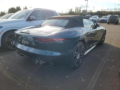 2024 Jaguar F-TYPE P450 R-Dynamic RWD Automatic