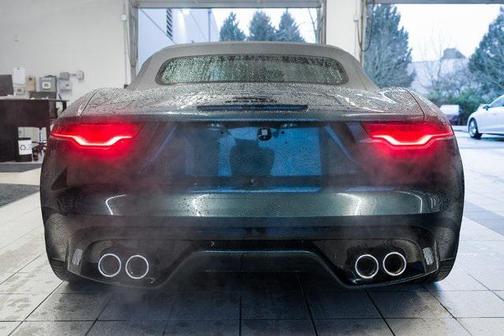 2024 Jaguar F-TYPE P450 R-Dynamic RWD Automatic