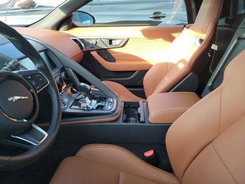 2024 Jaguar F-TYPE P450 R-Dynamic RWD Automatic