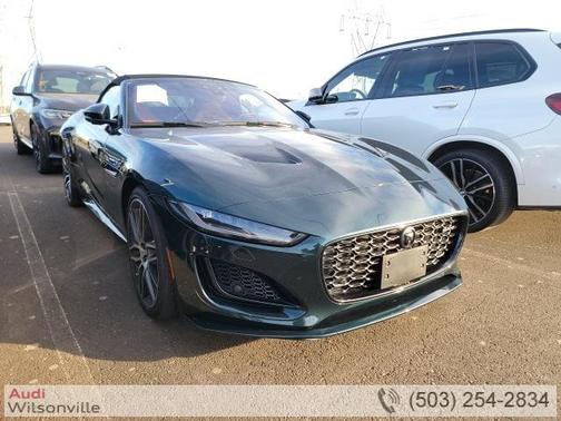 2024 Jaguar F-TYPE P450 R-Dynamic RWD Automatic