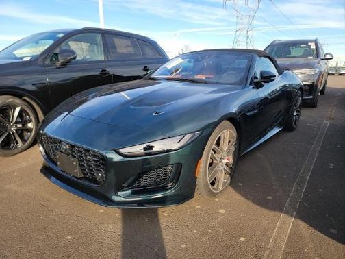 2024 Jaguar F-TYPE P450 R-Dynamic RWD Automatic