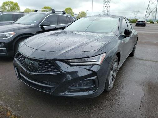 2021 Acura TLX A-Spec