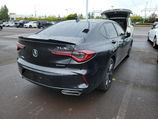 2021 Acura TLX A-Spec