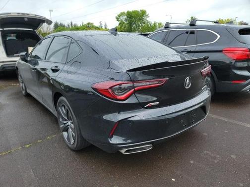 2021 Acura TLX A-Spec
