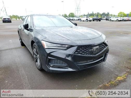 2021 Acura TLX A-Spec
