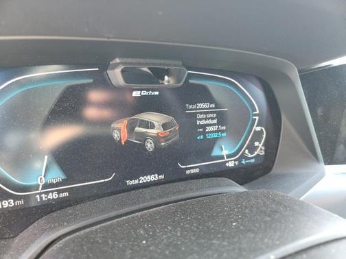 2023 BMW X5 PHEV xDrive45e