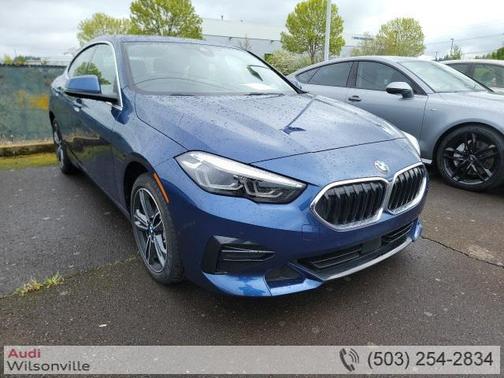 2022 BMW 228 Gran Coupe i xDrive