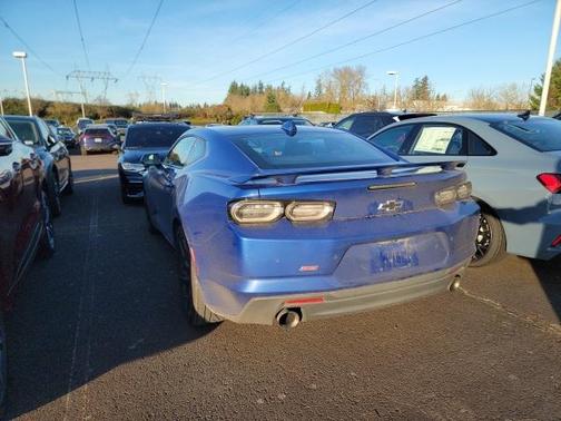 2020 Chevrolet Camaro 2SS