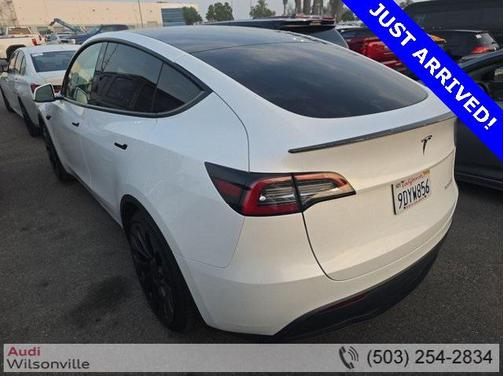 2023 Tesla Model Y Performance Dual Motor All-Wheel Drive