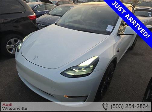 2023 Tesla Model Y Performance Dual Motor All-Wheel Drive