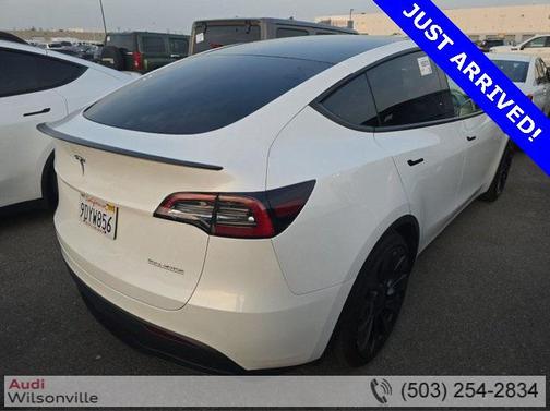 2023 Tesla Model Y Performance Dual Motor All-Wheel Drive