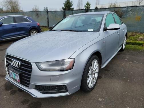 2016 Audi A4 2.0T Premium Plus