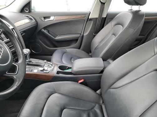 2016 Audi A4 2.0T Premium Plus