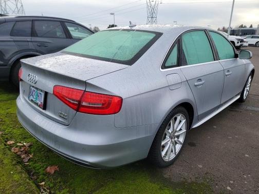 2016 Audi A4 2.0T Premium Plus