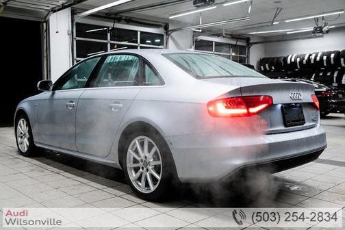 2016 Audi A4 2.0T Premium Plus