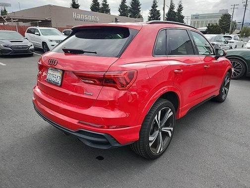 2024 Audi Q3 45 S line Premium Plus