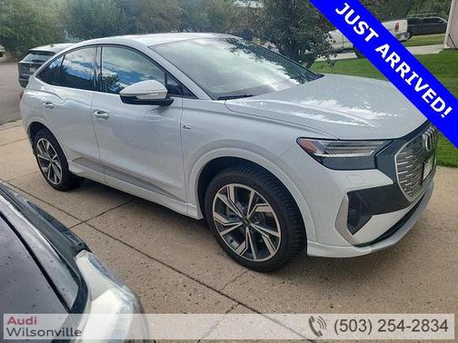 2023 Audi Q4 e-tron Sportback Prestige 50 quattro