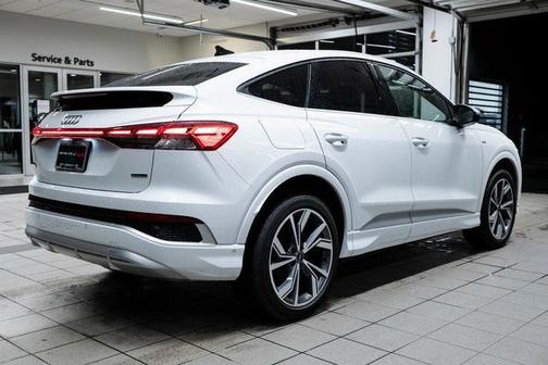 2023 Audi Q4 e-tron Sportback Prestige 50 quattro