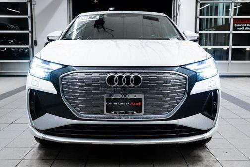 2023 Audi Q4 e-tron Sportback Prestige 50 quattro