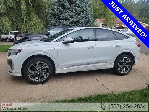 2023 Audi Q4 e-tron Sportback Prestige 50 quattro
