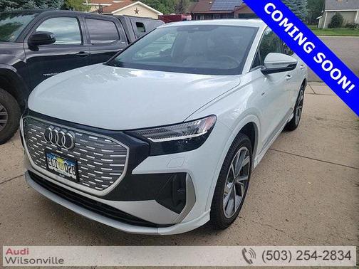 2023 Audi Q4 e-tron Sportback Prestige 50 quattro