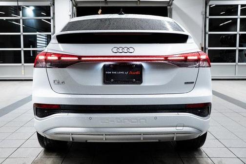2023 Audi Q4 e-tron Sportback Prestige 50 quattro