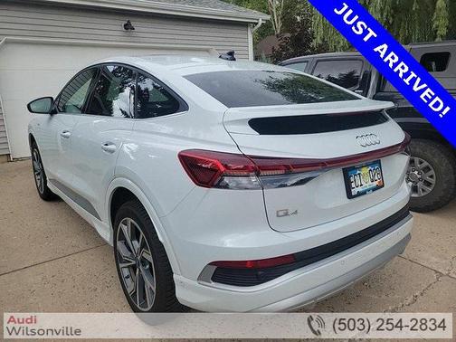 2023 Audi Q4 e-tron Sportback Prestige 50 quattro