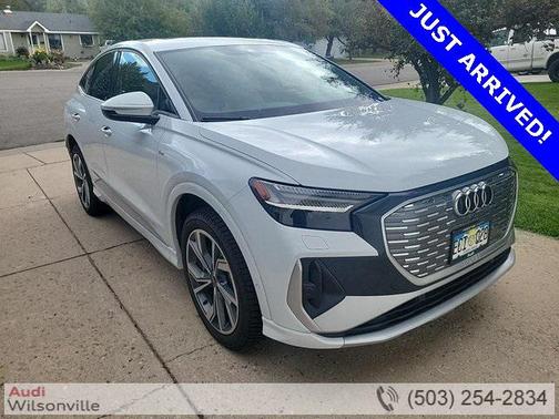 2023 Audi Q4 e-tron Sportback Prestige 50 quattro