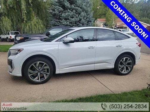 2023 Audi Q4 e-tron Sportback Prestige 50 quattro