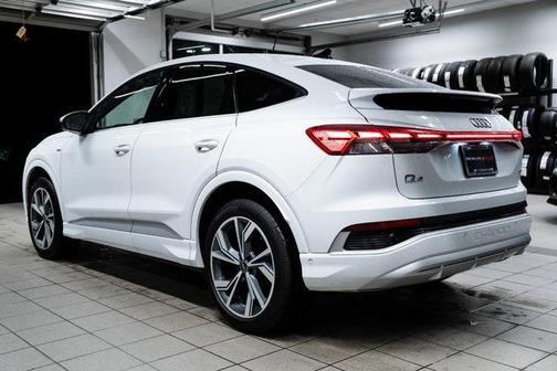 2023 Audi Q4 e-tron Sportback Prestige 50 quattro