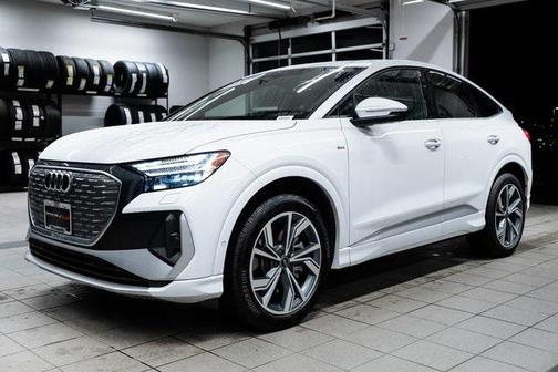 2023 Audi Q4 e-tron Sportback Prestige 50 quattro