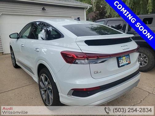 2023 Audi Q4 e-tron Sportback Prestige 50 quattro